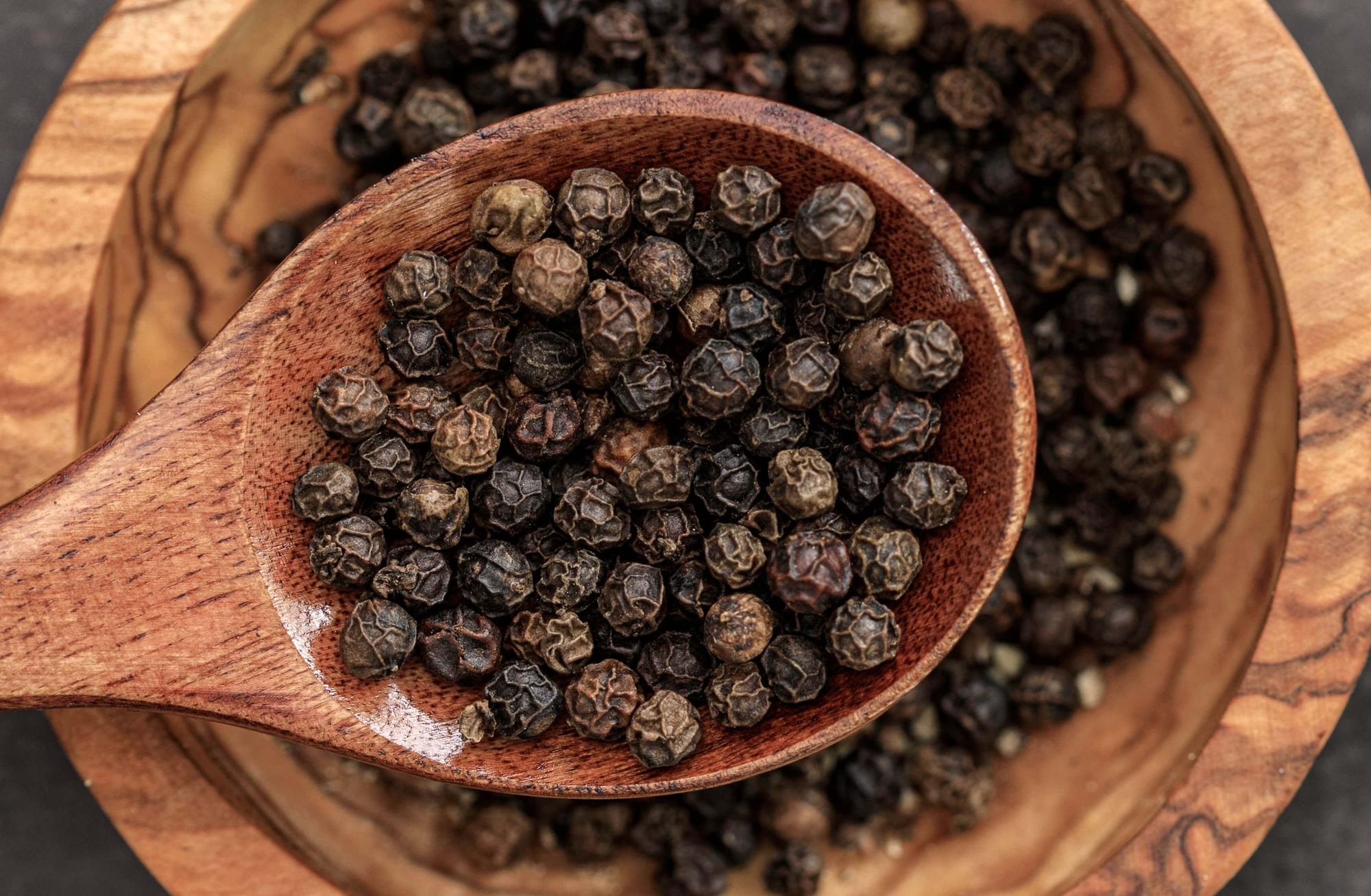 Black Pepper, export grade
