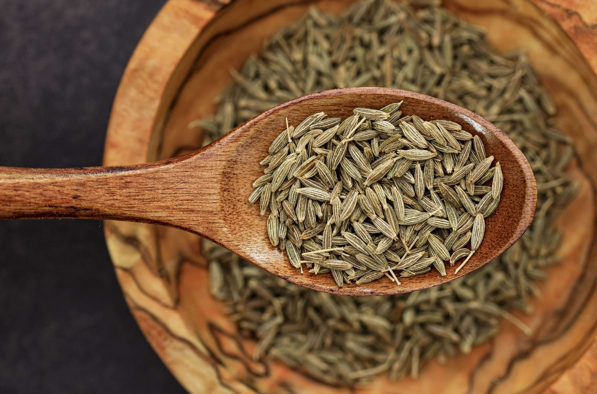 Cumin, export grade