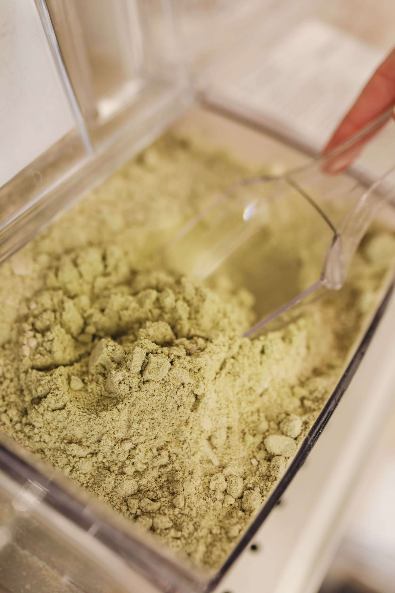 Fenugreek Powder, export grade
